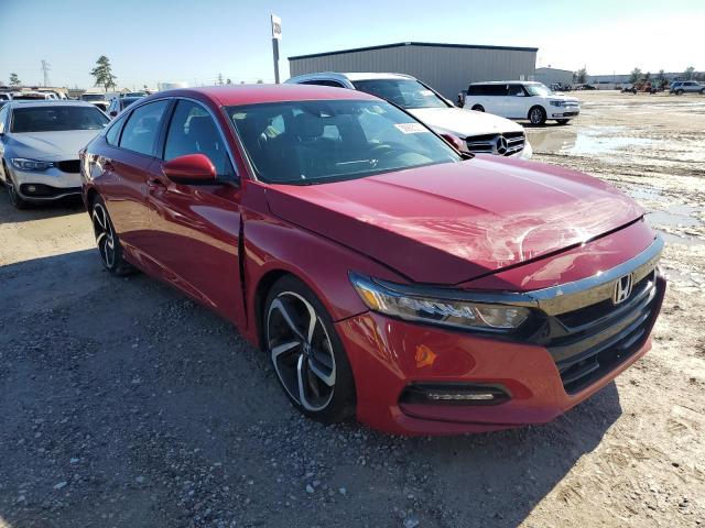 Photo 3 VIN: 1HGCV1F34LA120809 - HONDA ACCORD SPO 