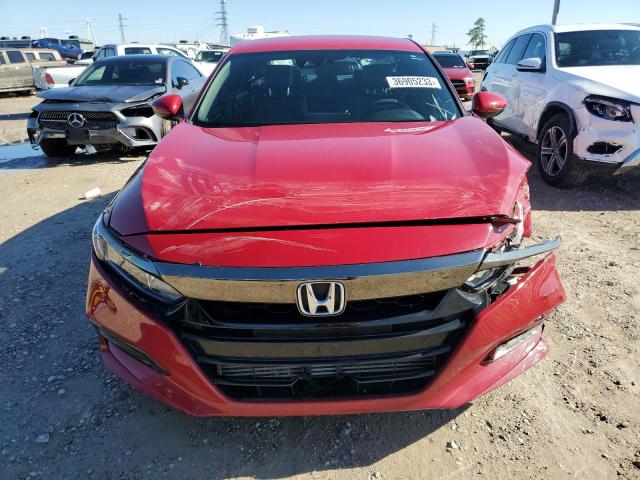 Photo 4 VIN: 1HGCV1F34LA120809 - HONDA ACCORD SPO 