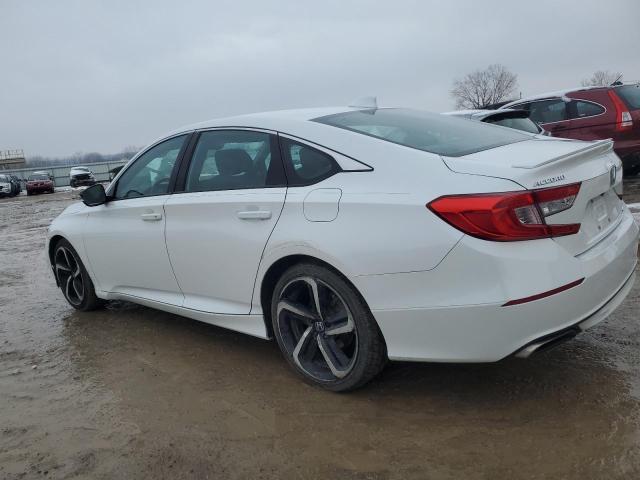 Photo 1 VIN: 1HGCV1F34LA121216 - HONDA ACCORD 