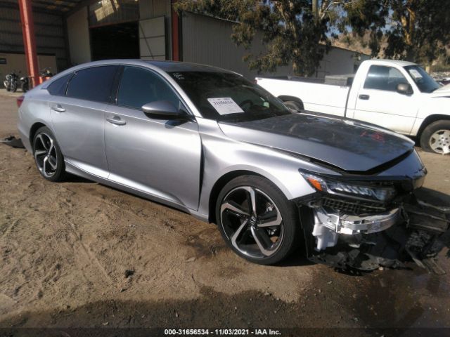 Photo 0 VIN: 1HGCV1F34LA125783 - HONDA ACCORD SEDAN 