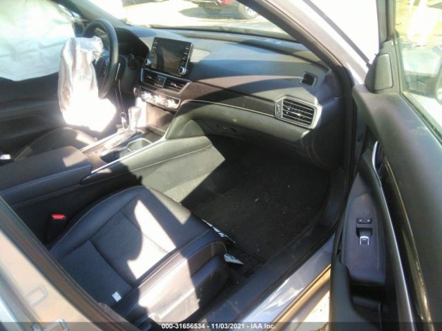 Photo 4 VIN: 1HGCV1F34LA125783 - HONDA ACCORD SEDAN 