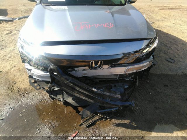 Photo 5 VIN: 1HGCV1F34LA125783 - HONDA ACCORD SEDAN 