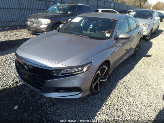 Photo 1 VIN: 1HGCV1F34LA125881 - HONDA ACCORD SEDAN 