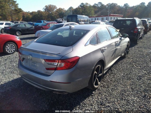 Photo 3 VIN: 1HGCV1F34LA125881 - HONDA ACCORD SEDAN 