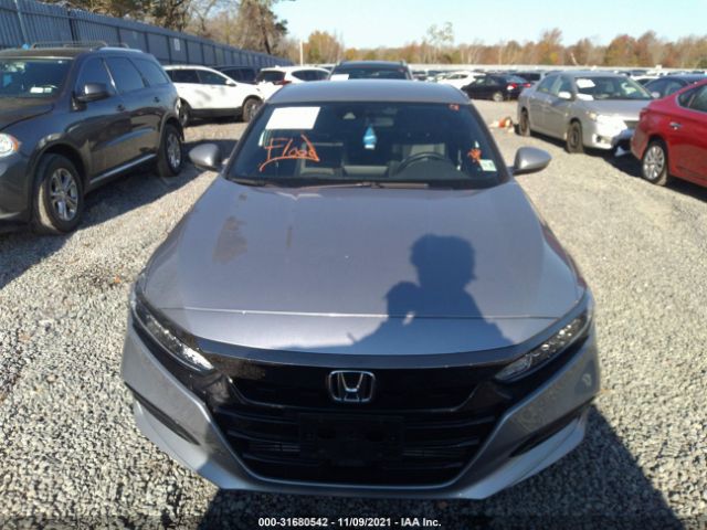 Photo 5 VIN: 1HGCV1F34LA125881 - HONDA ACCORD SEDAN 