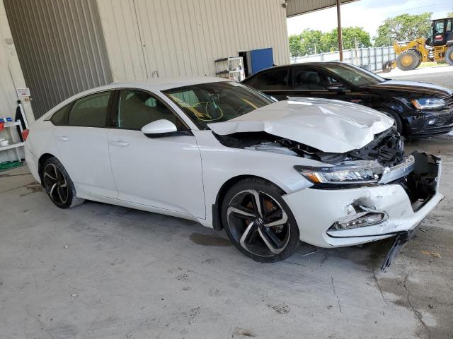 Photo 3 VIN: 1HGCV1F34LA133785 - HONDA ACCORD SPO 