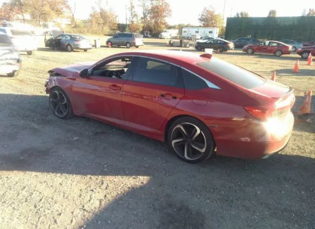 Photo 2 VIN: 1HGCV1F34LA136315 - HONDA ACCORD SEDAN 