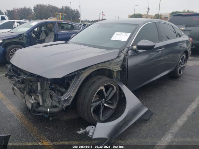 Photo 1 VIN: 1HGCV1F34LA138503 - HONDA ACCORD 