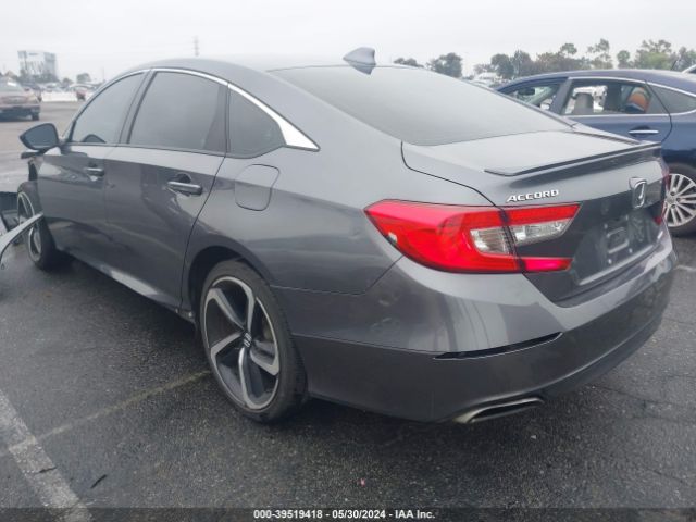 Photo 2 VIN: 1HGCV1F34LA138503 - HONDA ACCORD 