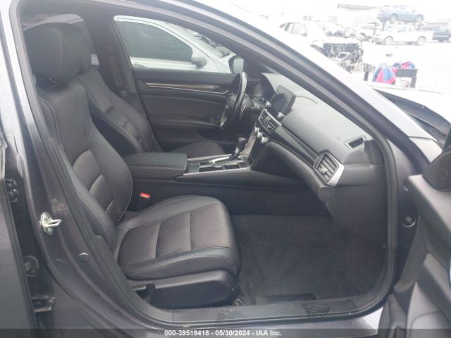 Photo 4 VIN: 1HGCV1F34LA138503 - HONDA ACCORD 