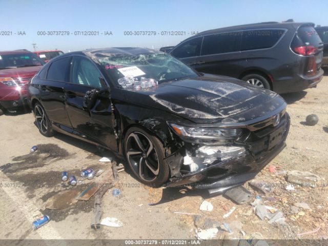 Photo 0 VIN: 1HGCV1F34LA140977 - HONDA ACCORD SEDAN 