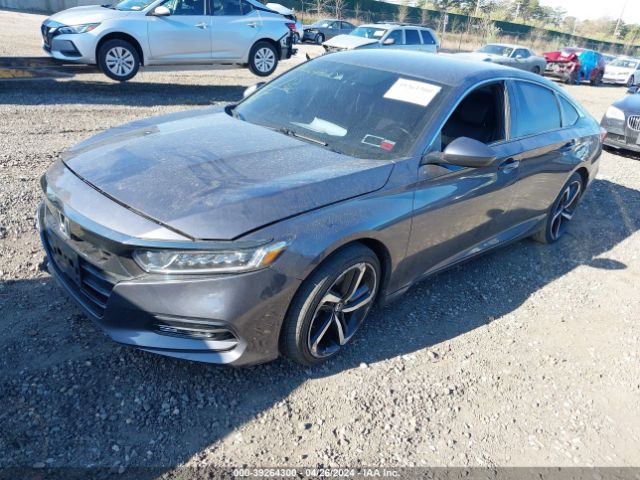 Photo 1 VIN: 1HGCV1F34LA143264 - HONDA ACCORD 