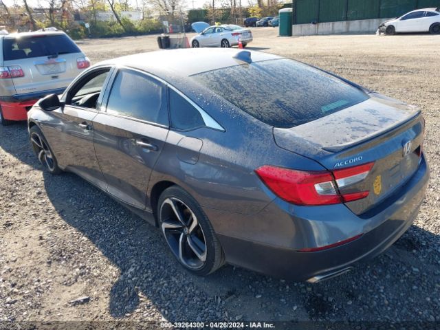 Photo 2 VIN: 1HGCV1F34LA143264 - HONDA ACCORD 