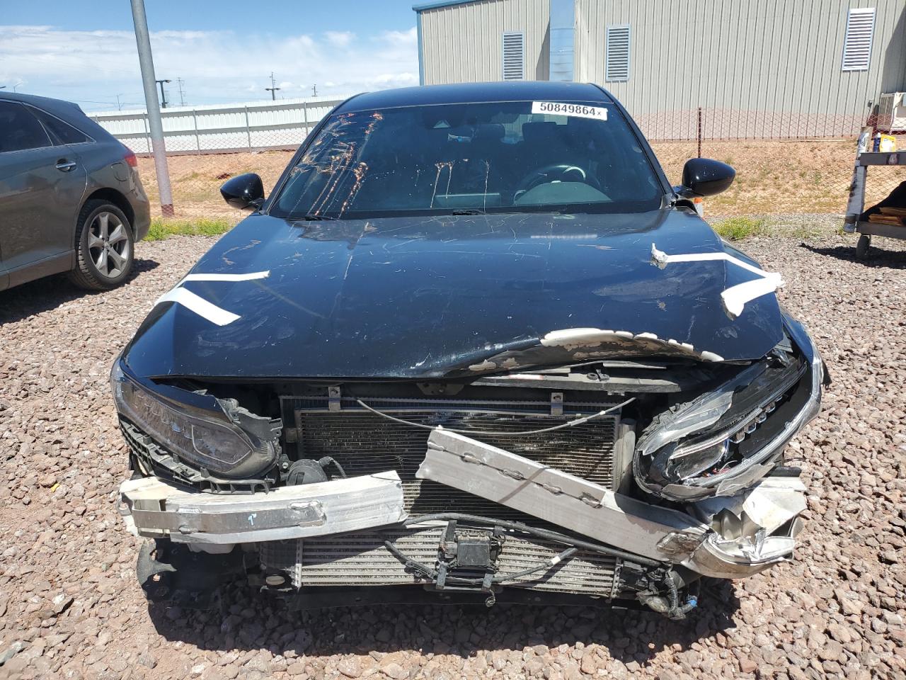 Photo 4 VIN: 1HGCV1F34LA144642 - HONDA ACCORD 