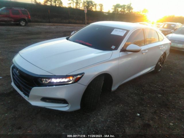 Photo 1 VIN: 1HGCV1F34LA150733 - HONDA ACCORD 