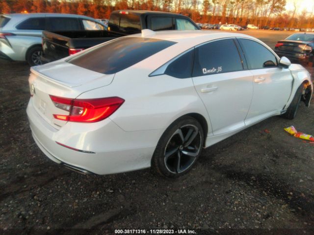 Photo 3 VIN: 1HGCV1F34LA150733 - HONDA ACCORD 