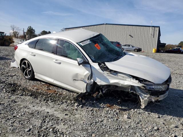 Photo 3 VIN: 1HGCV1F34LA153728 - HONDA ACCORD 