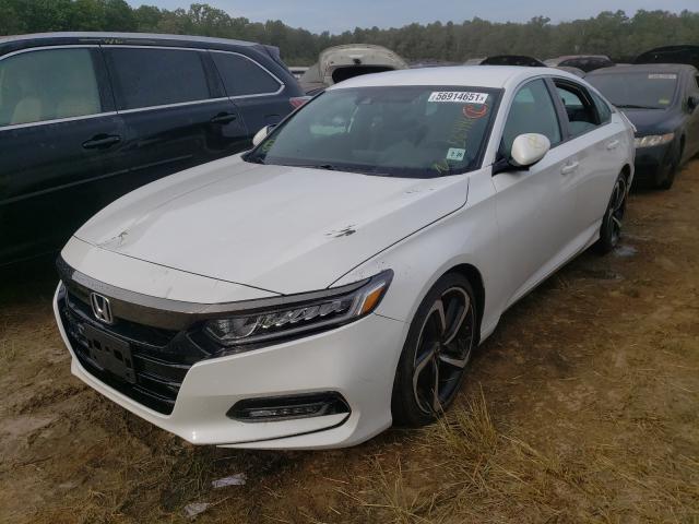 Photo 1 VIN: 1HGCV1F34LA153812 - HONDA ACCORD SPO 