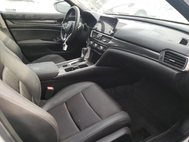 Photo 4 VIN: 1HGCV1F34LA153812 - HONDA ACCORD SPO 