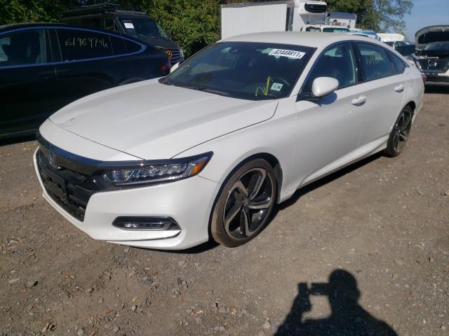 Photo 1 VIN: 1HGCV1F34LA153812 - HONDA ACCORD SPO 