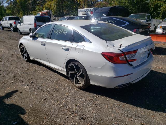 Photo 2 VIN: 1HGCV1F34LA153812 - HONDA ACCORD SPO 