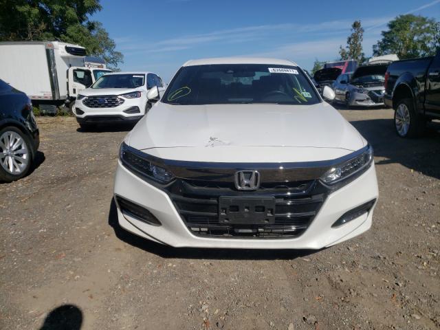 Photo 8 VIN: 1HGCV1F34LA153812 - HONDA ACCORD SPO 