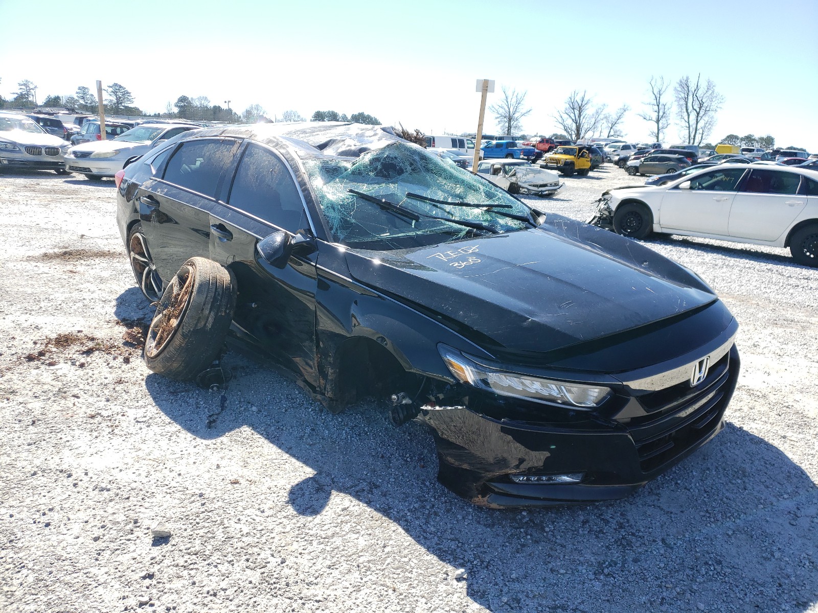 Photo 0 VIN: 1HGCV1F34LA154345 - HONDA ACCORD SPO 