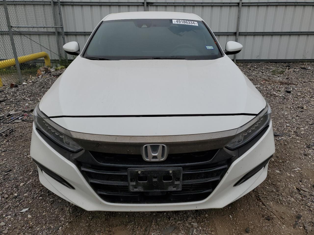 Photo 4 VIN: 1HGCV1F34LA154684 - HONDA ACCORD 