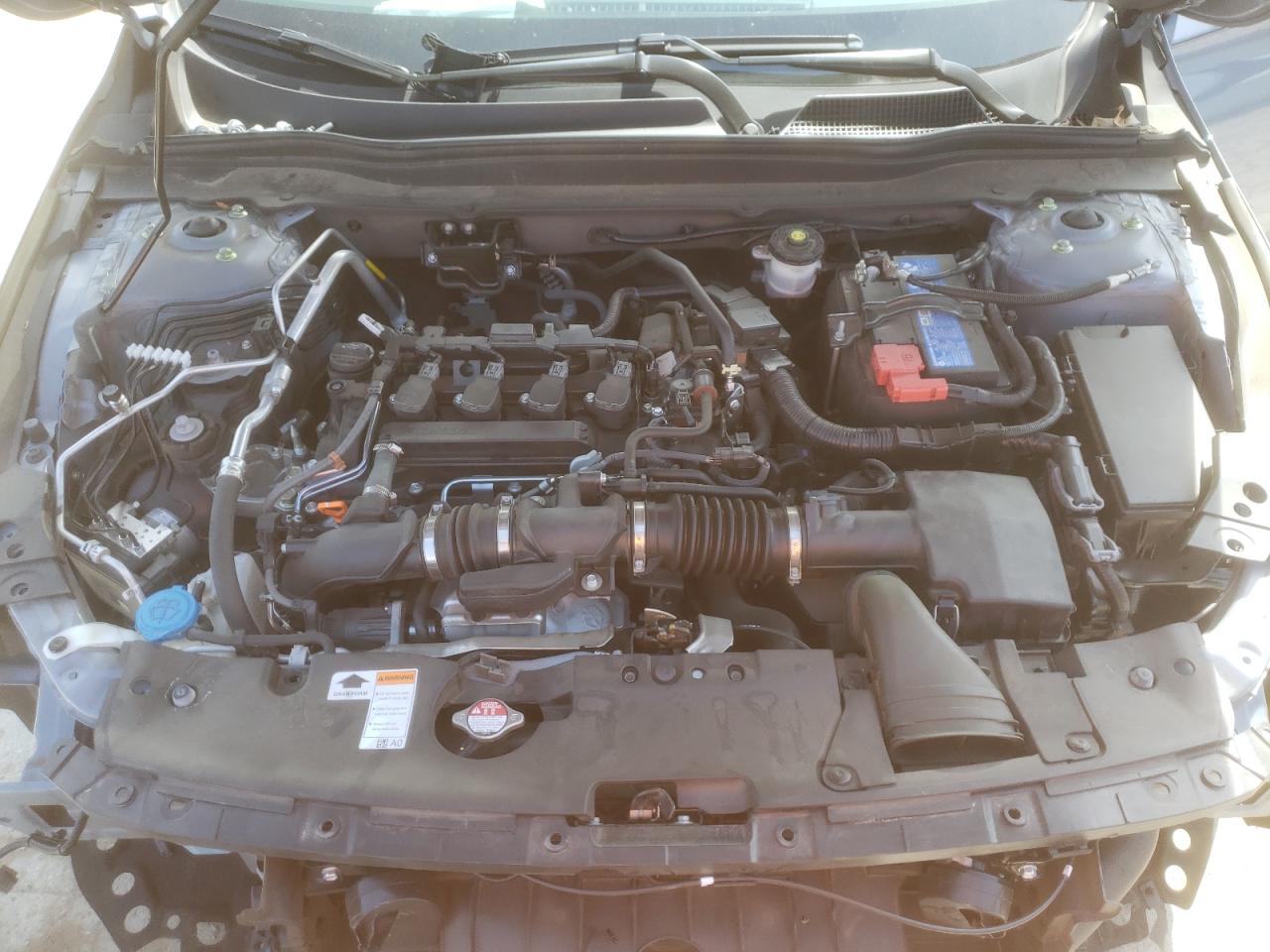 Photo 10 VIN: 1HGCV1F34MA000400 - HONDA ACCORD 