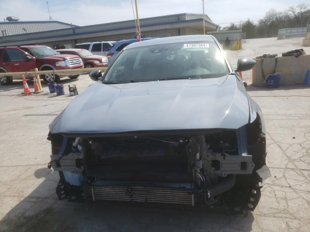 Photo 4 VIN: 1HGCV1F34MA000400 - HONDA ACCORD 