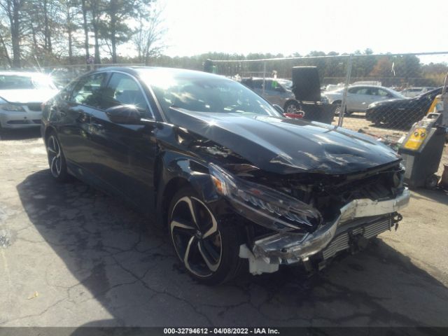 Photo 0 VIN: 1HGCV1F34MA003460 - HONDA ACCORD SEDAN 