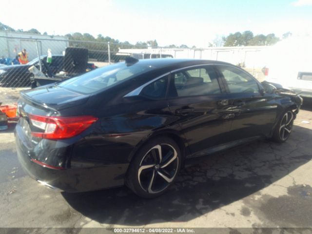 Photo 3 VIN: 1HGCV1F34MA003460 - HONDA ACCORD SEDAN 