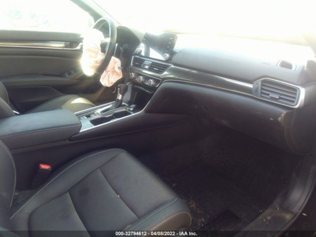 Photo 4 VIN: 1HGCV1F34MA003460 - HONDA ACCORD SEDAN 