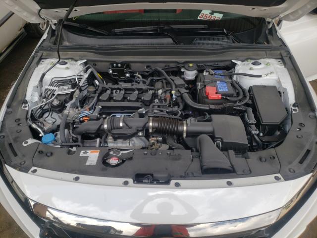 Photo 6 VIN: 1HGCV1F34MA009260 - HONDA ACCORD SPO 