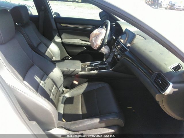 Photo 4 VIN: 1HGCV1F34MA010215 - HONDA ACCORD SEDAN 