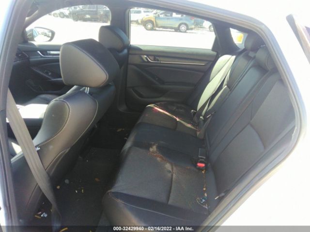 Photo 7 VIN: 1HGCV1F34MA010215 - HONDA ACCORD SEDAN 