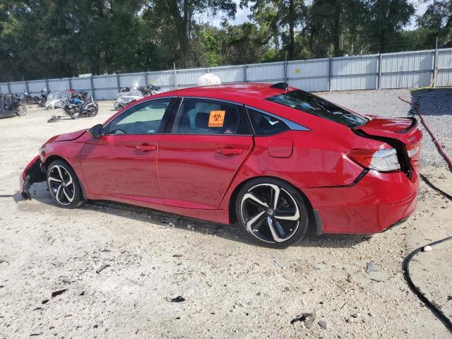 Photo 1 VIN: 1HGCV1F34MA011560 - HONDA ACCORD SPO 