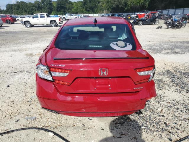 Photo 5 VIN: 1HGCV1F34MA011560 - HONDA ACCORD SPO 