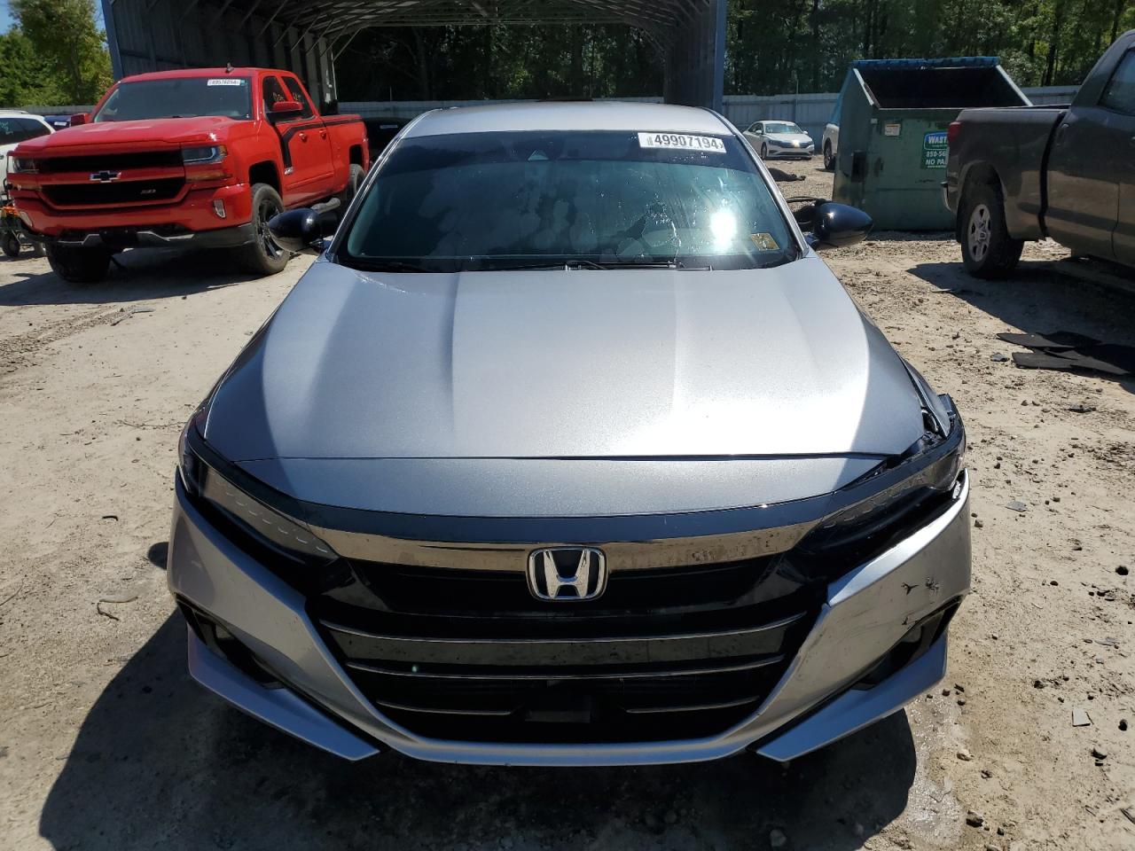 Photo 4 VIN: 1HGCV1F34MA014085 - HONDA ACCORD 