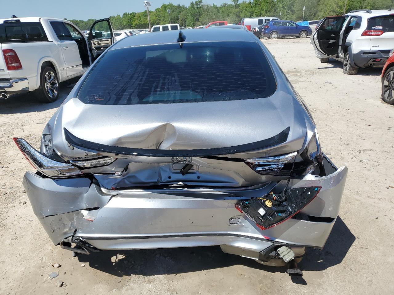 Photo 5 VIN: 1HGCV1F34MA014085 - HONDA ACCORD 