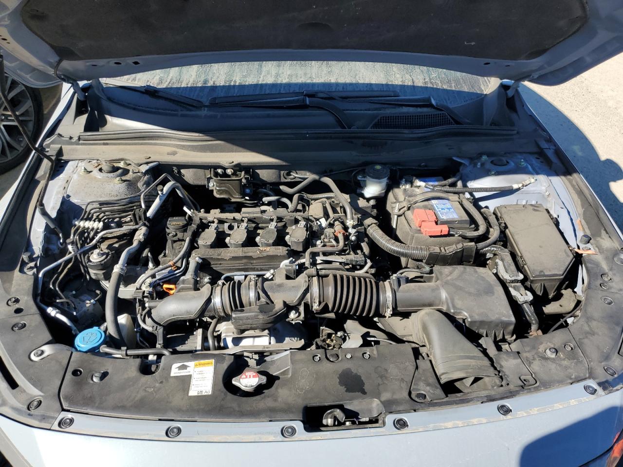 Photo 10 VIN: 1HGCV1F34MA017374 - HONDA ACCORD 