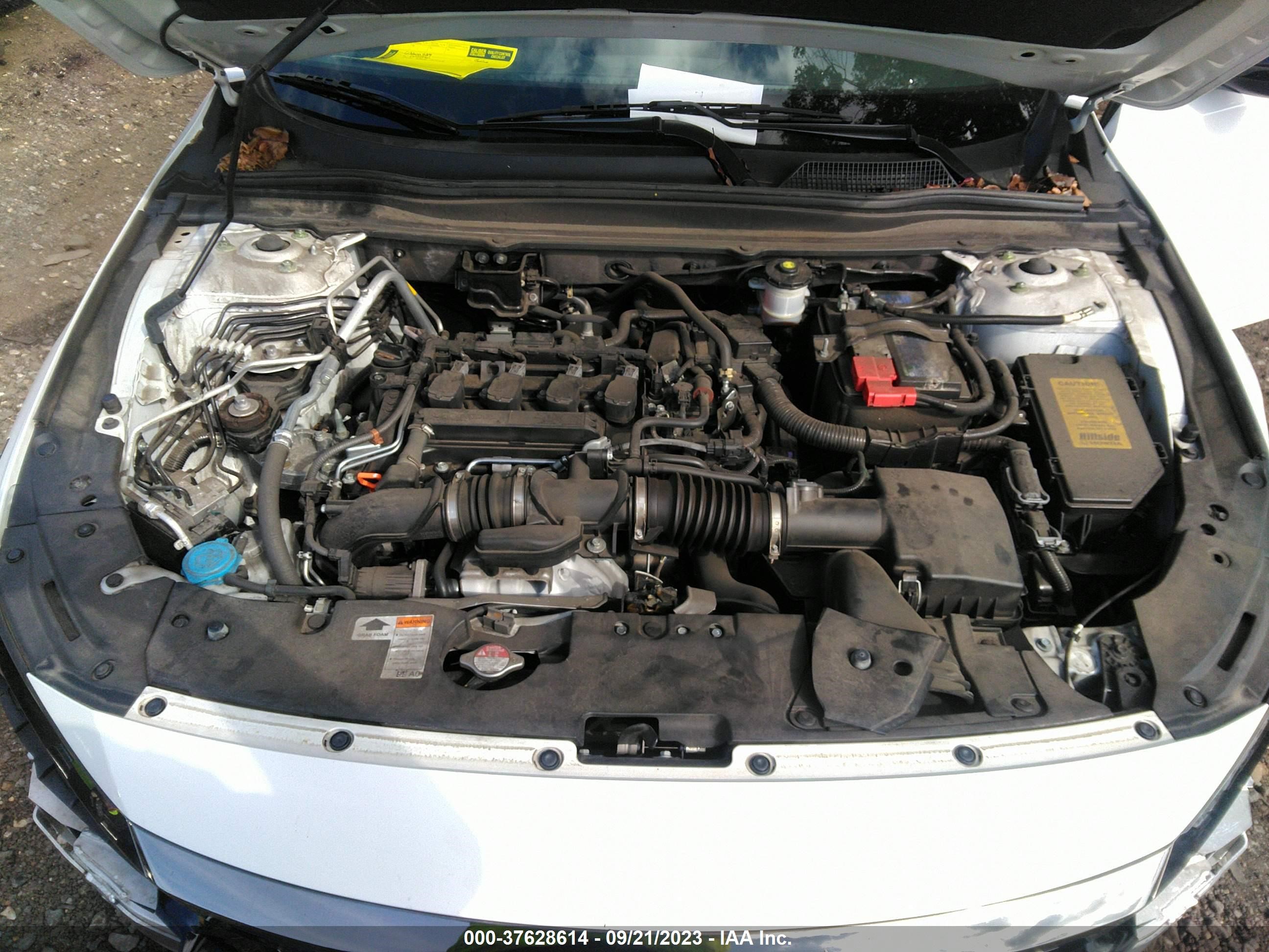 Photo 9 VIN: 1HGCV1F34MA019111 - HONDA ACCORD 