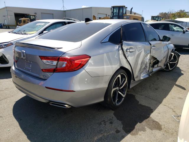 Photo 3 VIN: 1HGCV1F34MA023188 - HONDA ACCORD SPO 