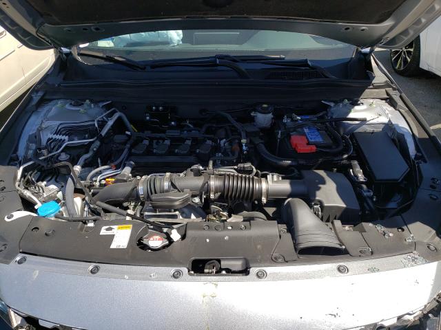 Photo 6 VIN: 1HGCV1F34MA023188 - HONDA ACCORD SPO 