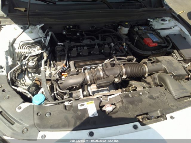 Photo 5 VIN: 1HGCV1F34MA042419 - HONDA ACCORD SEDAN 