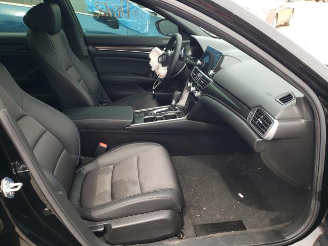 Photo 4 VIN: 1HGCV1F34MA049340 - HONDA ACCORD SPO 