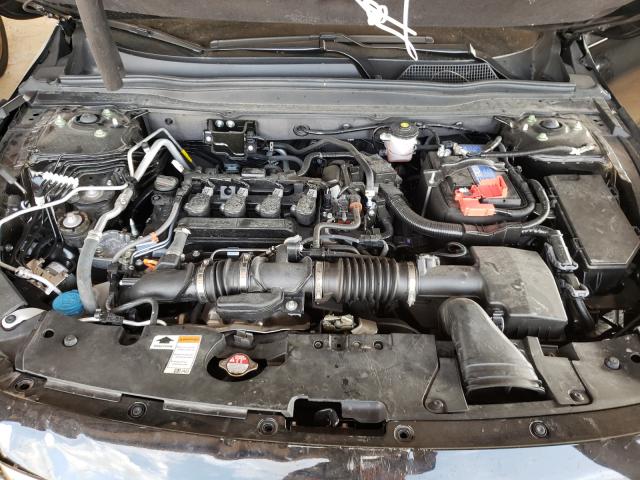 Photo 6 VIN: 1HGCV1F34MA049340 - HONDA ACCORD SPO 