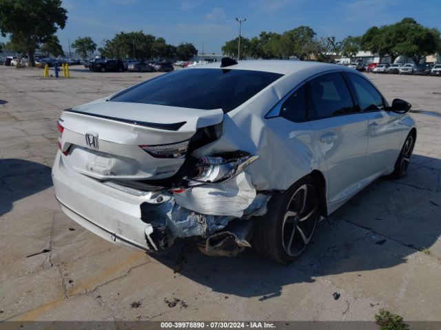 Photo 3 VIN: 1HGCV1F34MA052643 - HONDA ACCORD 