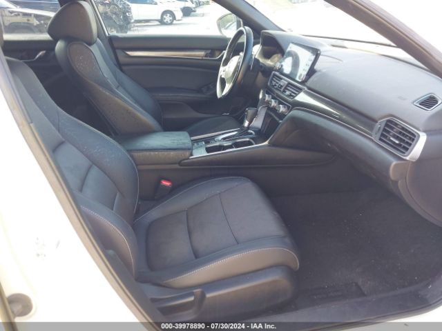 Photo 4 VIN: 1HGCV1F34MA052643 - HONDA ACCORD 