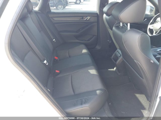 Photo 7 VIN: 1HGCV1F34MA052643 - HONDA ACCORD 